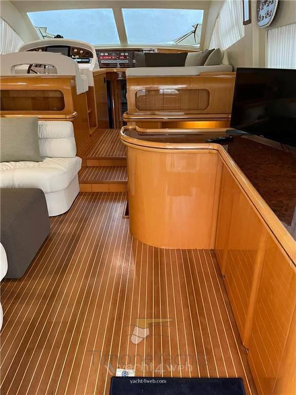Raffaelli Maestrale Flybridge usato