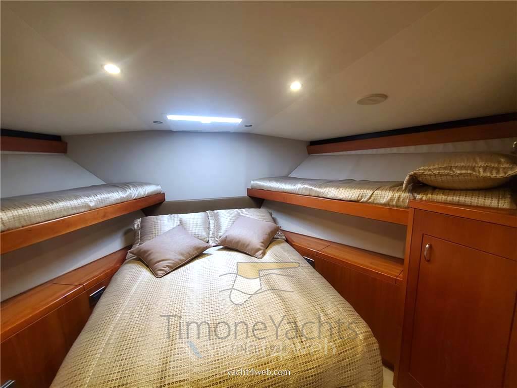 Hatteras 63 gt usato