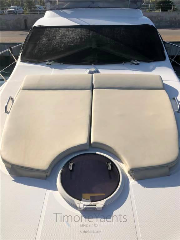 Azimut Az 50 Barco a motor usado para venda