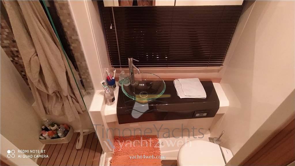 Atlantis 50x4 Barca a motore usata in vendita