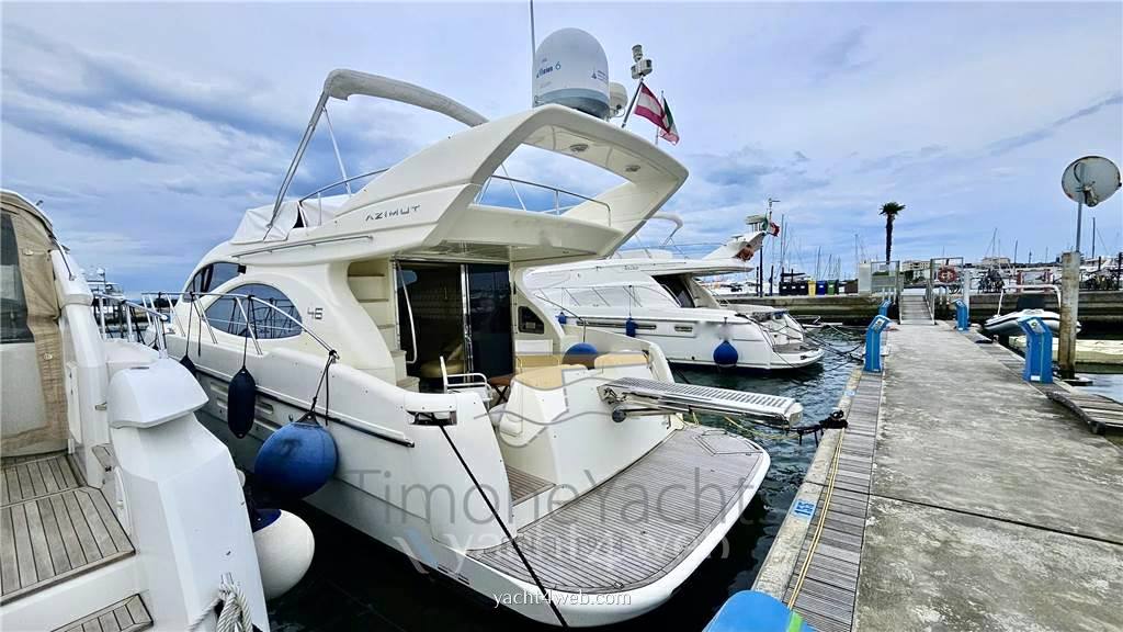 Azimut 46 Flybridge