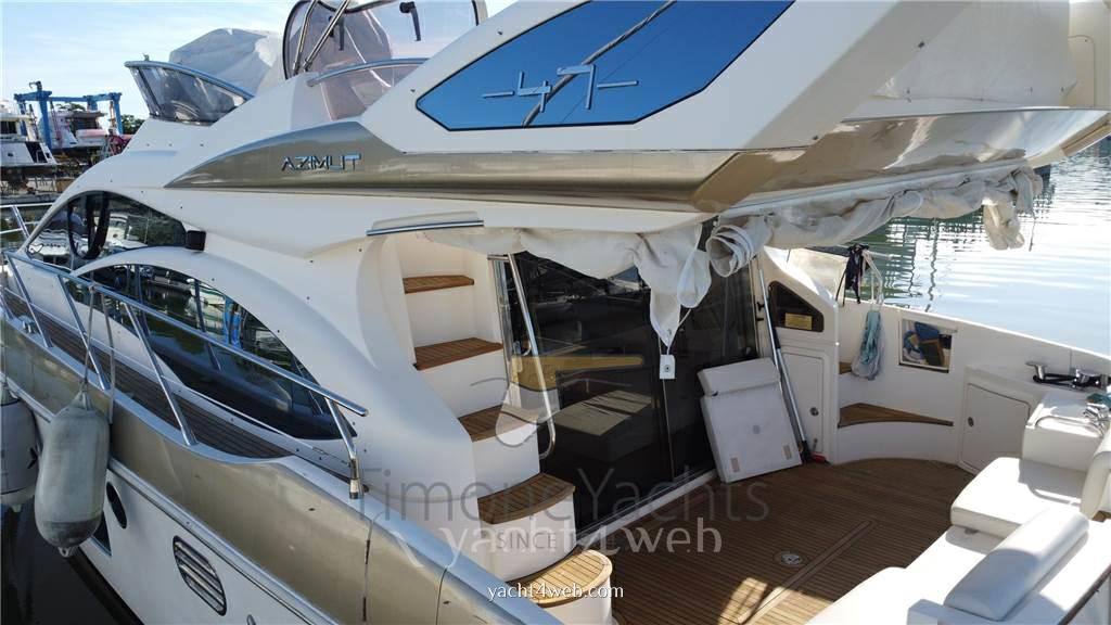 Azimut 47 Flybridge