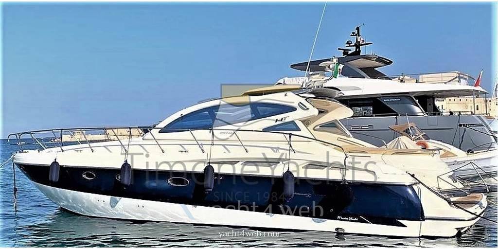 Cranchi Mediterrane 50 ht Toit rigide