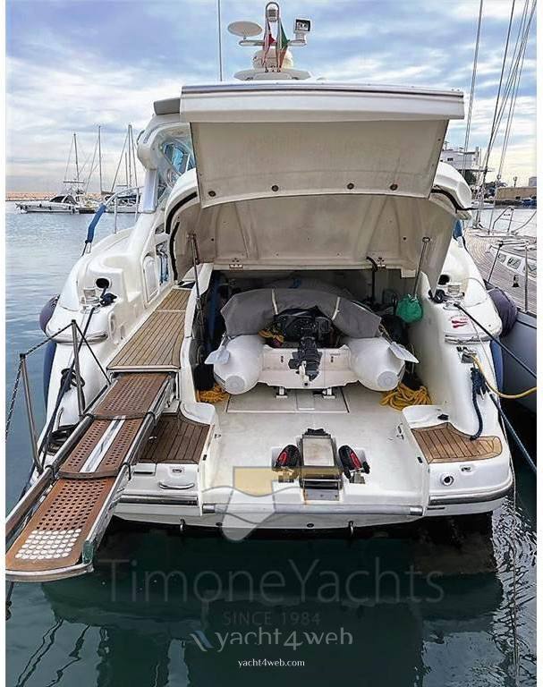 Cranchi Mediterrane 50 ht bateau à moteur