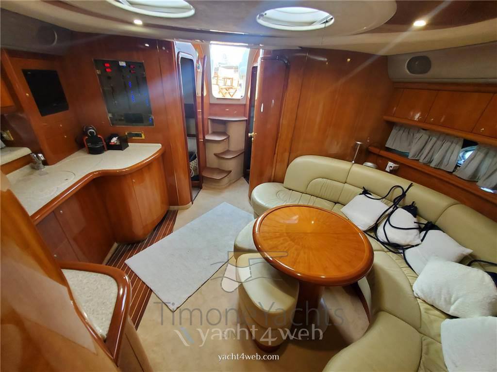 Cranchi Mediterrane 50 ht Toit rigide occasion