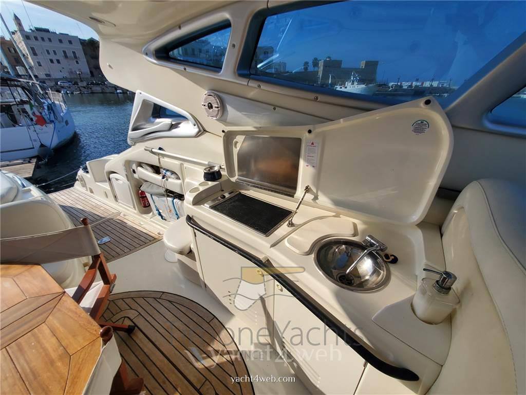 Cranchi Mediterrane 50 ht Toit rigide