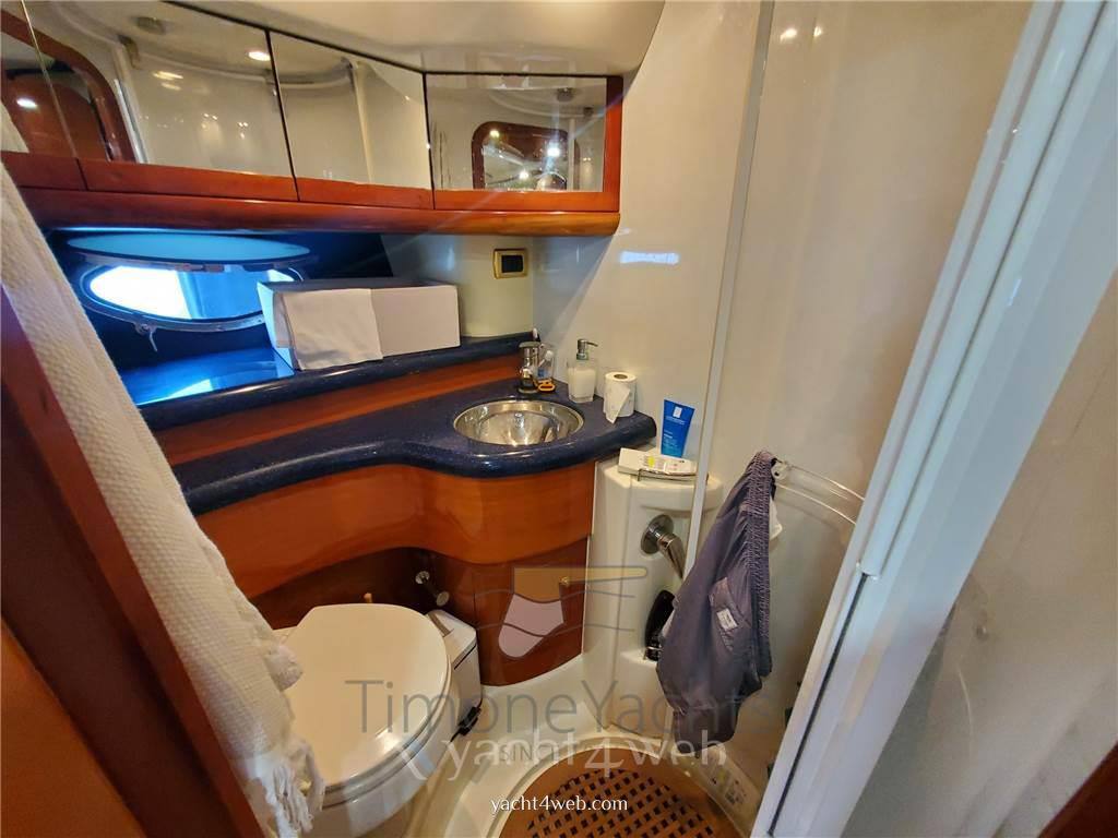 Cranchi Mediterrane 50 ht Toit rigide