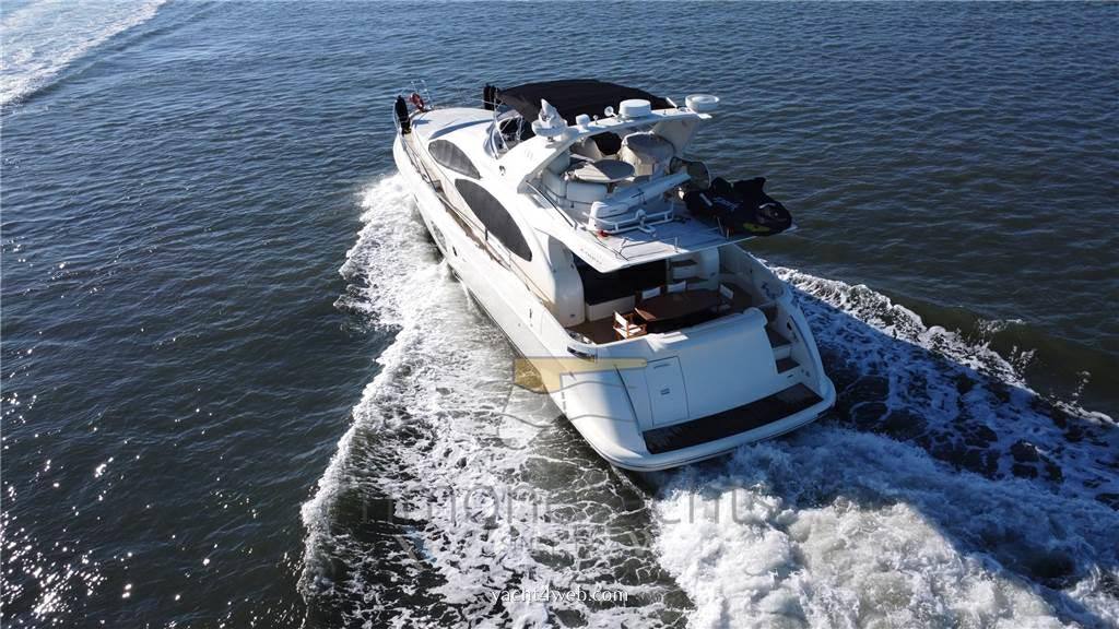 Azimut 68e Bateau à moteur nouveau en vente