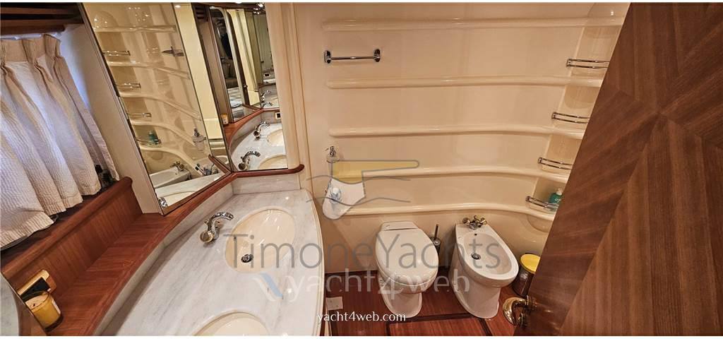 Azimut 68e Flybridge occasion