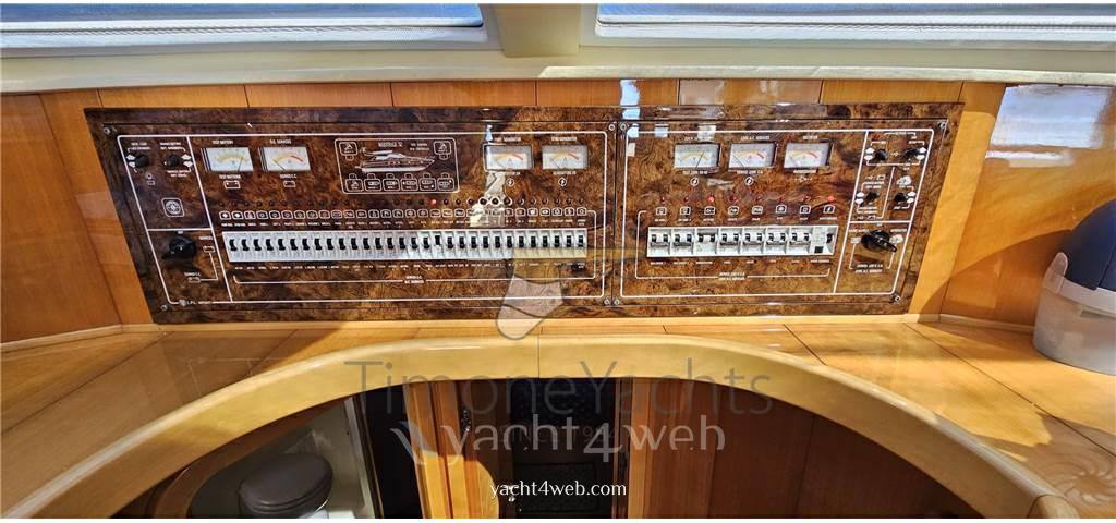 Raffaelli Maestrale 52 bateau à moteur