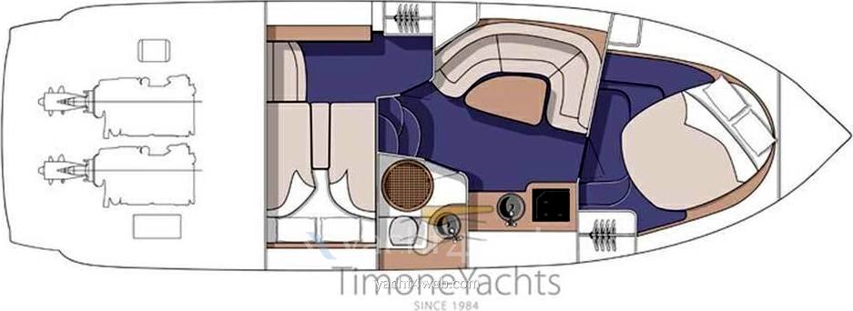 Cranchi Zaffiro 34 Express Cruiser occasion