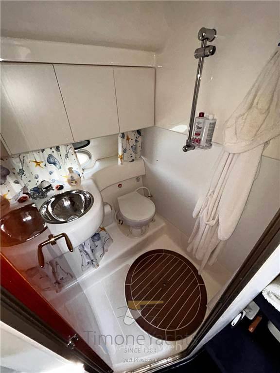 Cranchi Zaffiro 34 bateau à moteur