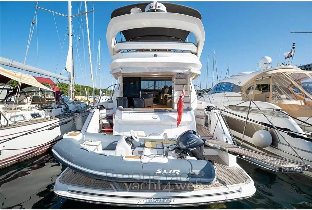 Princess yachts 49 Flybridge