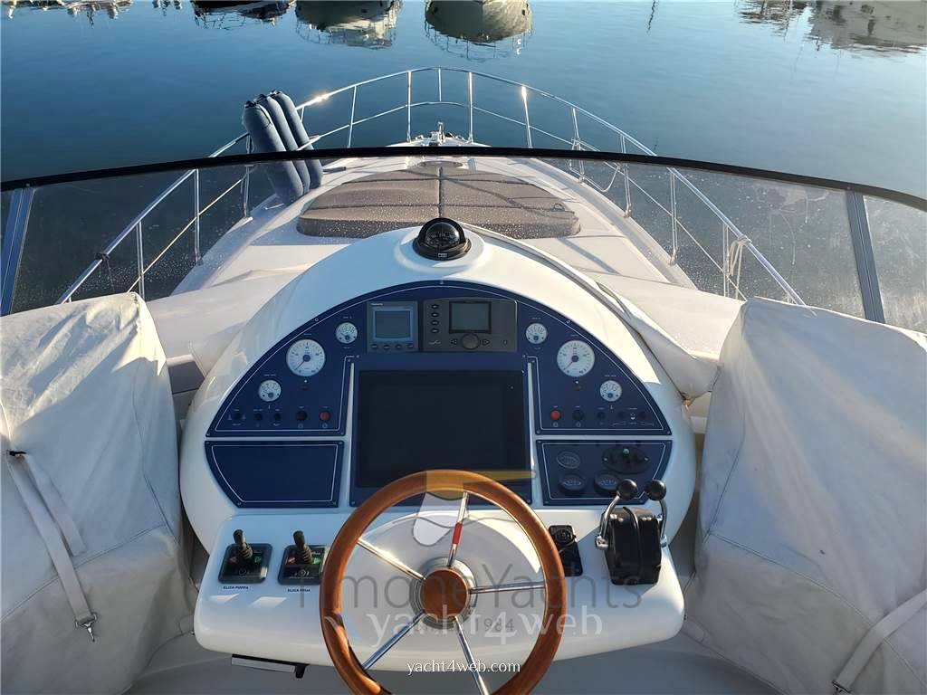 Raffaelli Compass rose Flybridge occasion