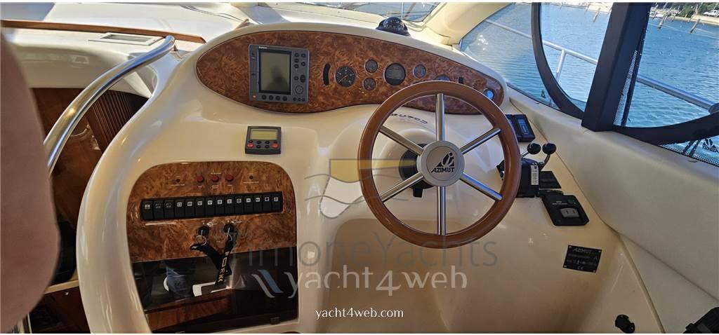 Azimut 42 Flybridge occasion