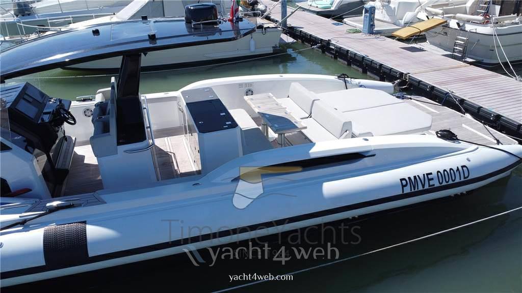 Pirelli 50 Gonflable bateaux d'occasion à vendre