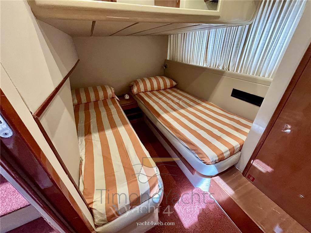 Ferretti yachts 46 Photo