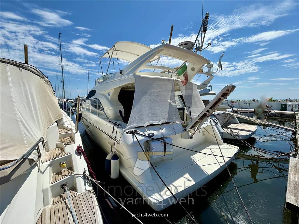 Ferretti yachts 46 occasion