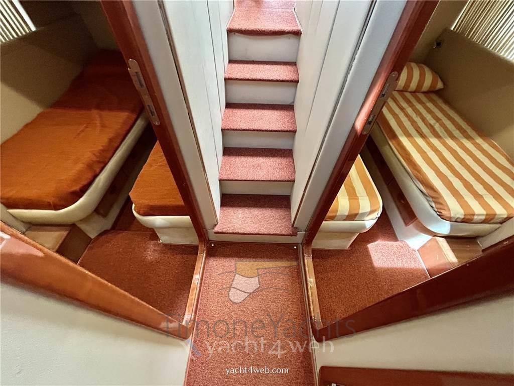 Ferretti yachts 46 2000