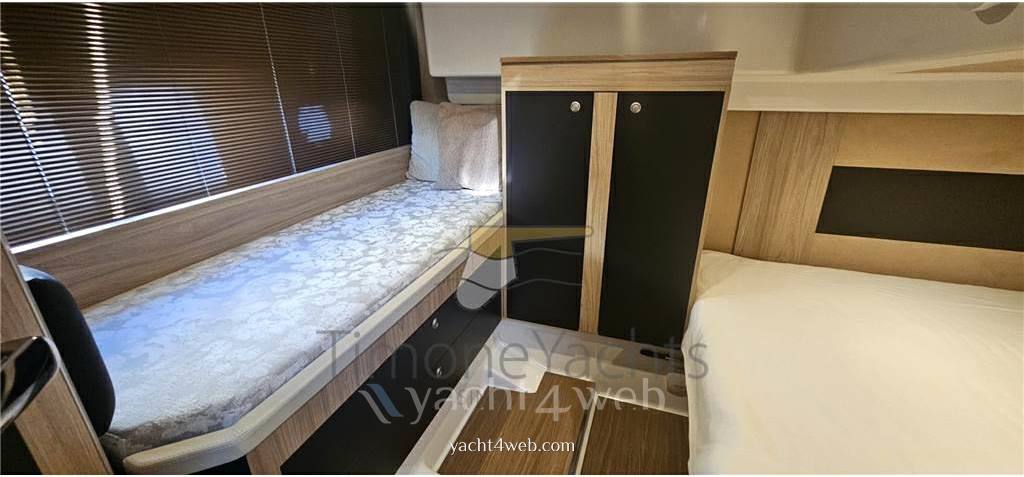 Cranchi M44 ht occasion