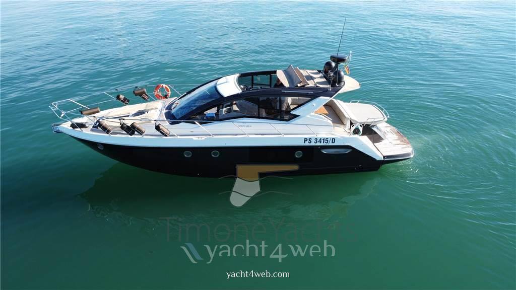 Cranchi M44 ht Toit rigide