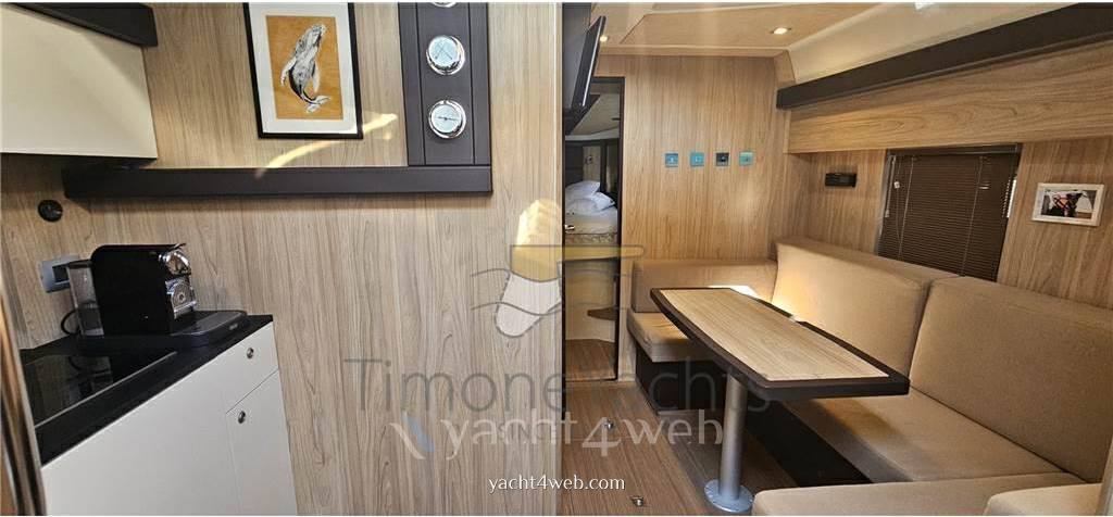 Cranchi M44 ht Toit rigide occasion