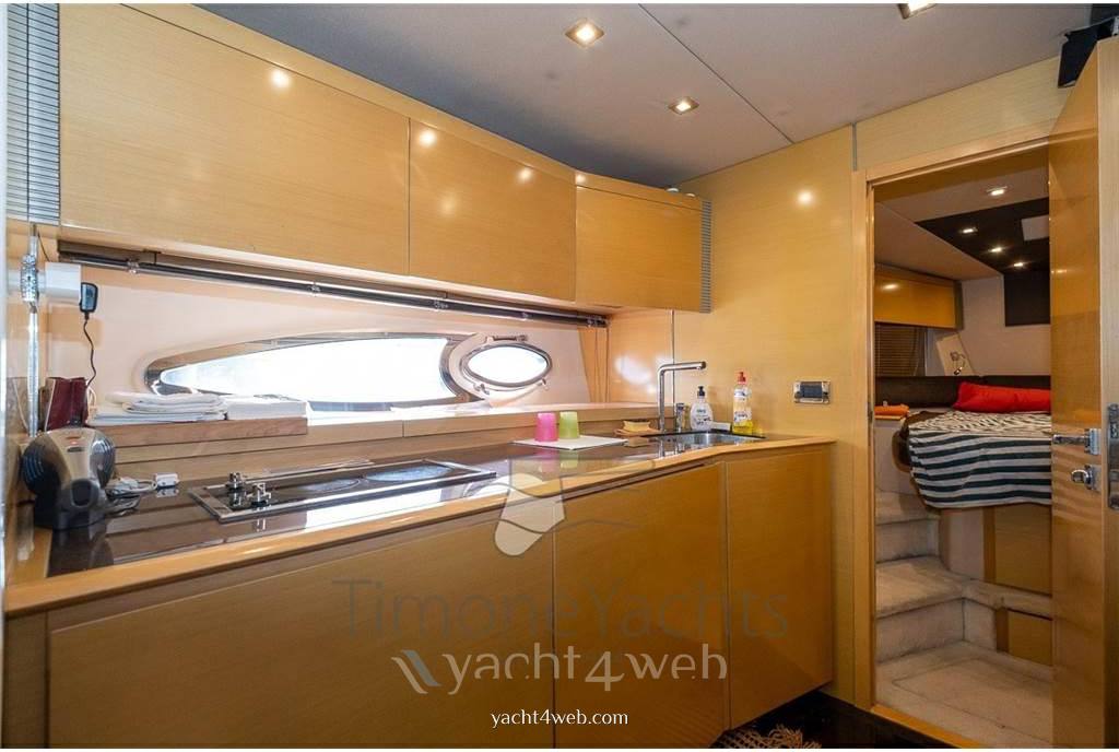 Atlantis 54 ht Hard top usato