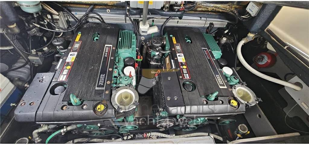 Cranchi Zaffiro 36 2010