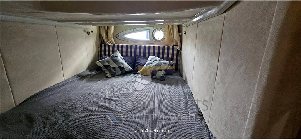 Cranchi Zaffiro 36 bateau à moteur