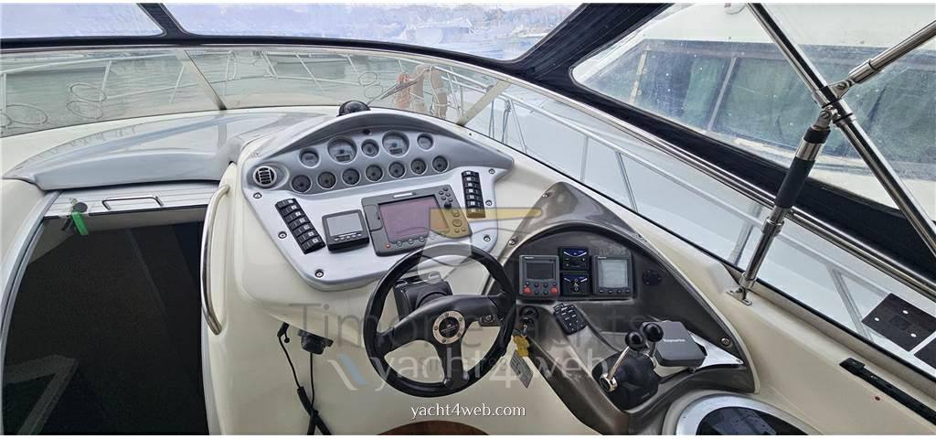 Cranchi Zaffiro 36 bateau à moteur