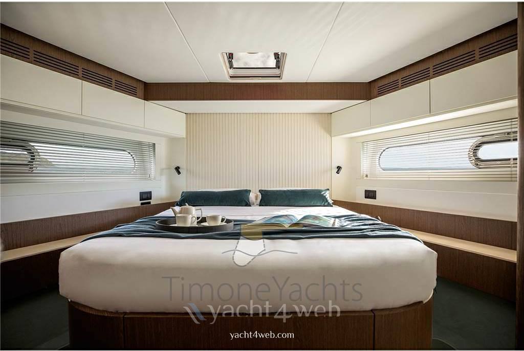 Azimut Magellano 66 Navette