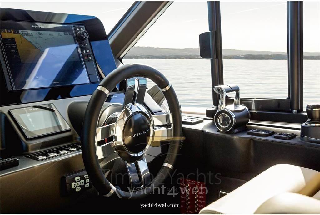 Azimut Magellano 66 Navette occasion