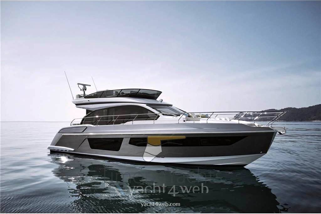 Azimut Fly 53 Flybridge