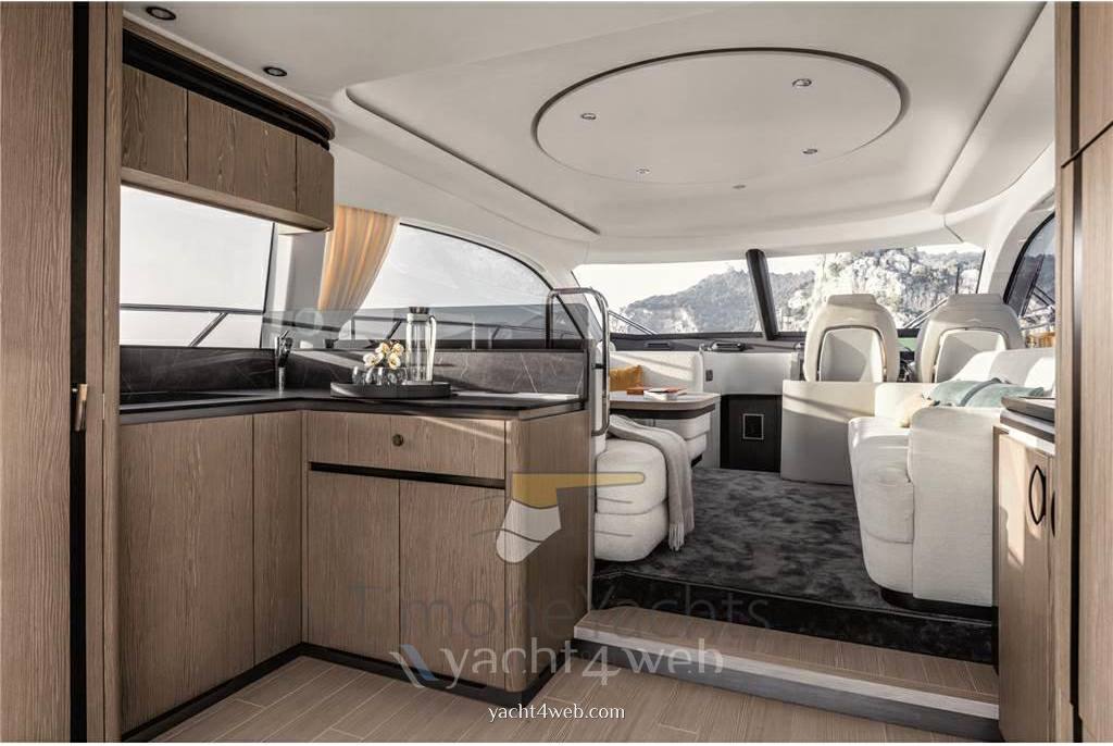 Azimut Fly 53 Flybridge occasion