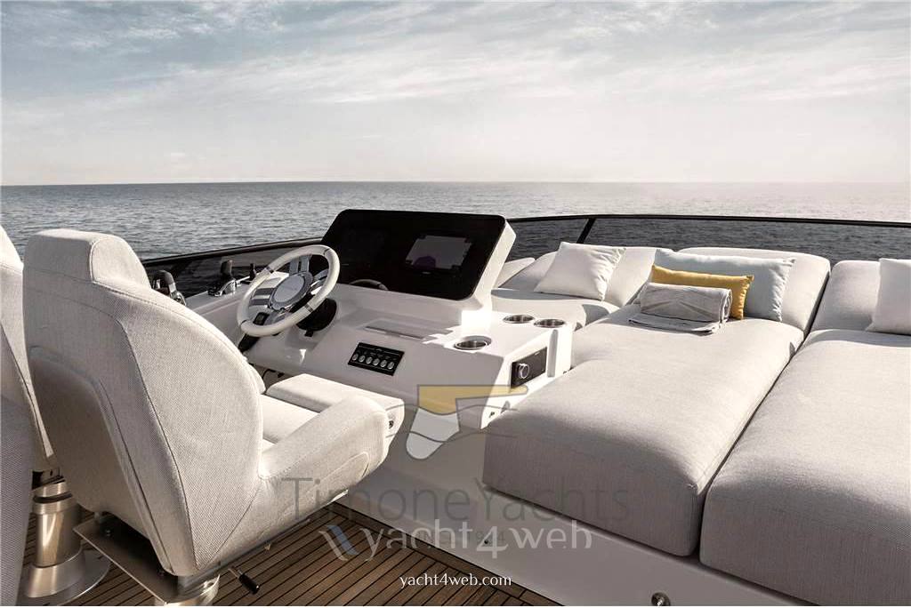 Azimut Fly 53 Flybridge occasion