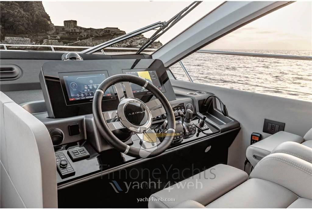Azimut Fly 53 