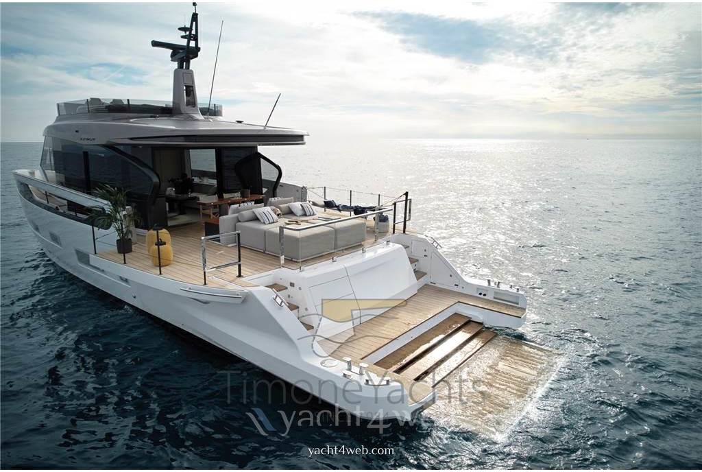 Azimut Seadeck 7 occasion