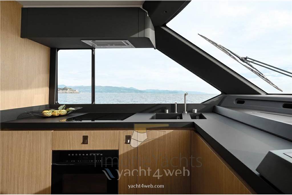 Azimut Seadeck 7 occasion