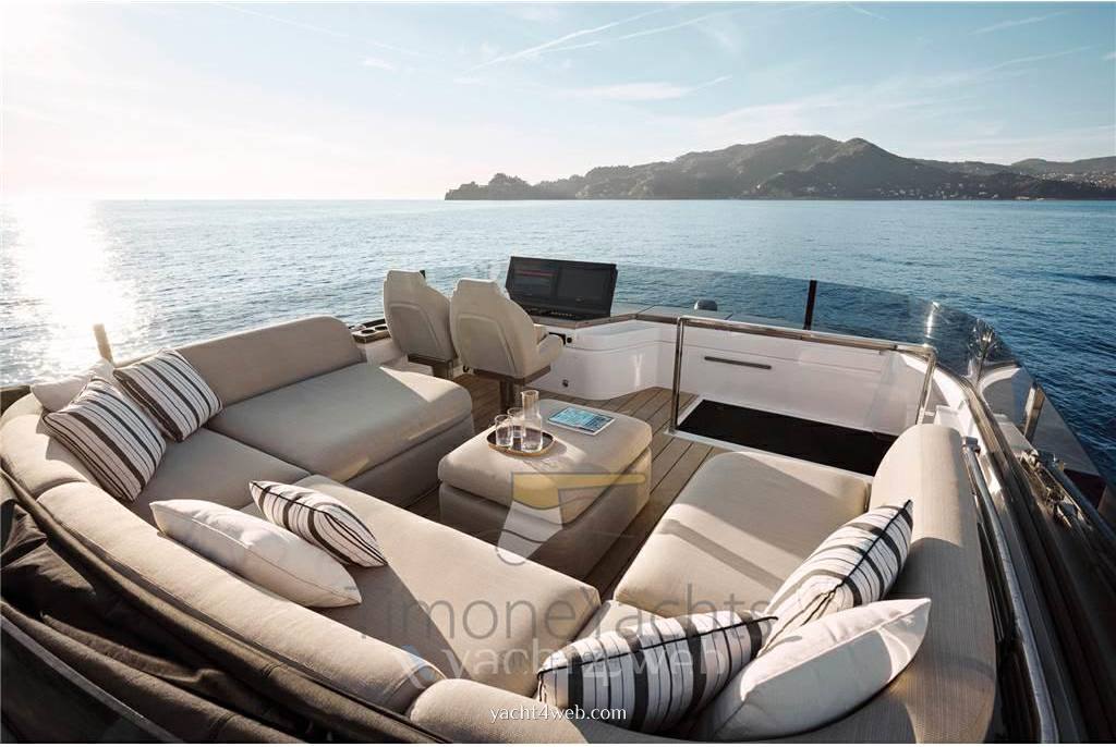 Azimut Seadeck 7 Yacht à moteur occasion