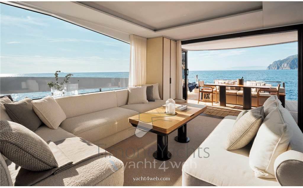 Azimut Seadeck 7 Bateau à moteur nouveau en vente