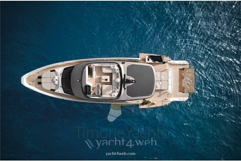 Azimut Seadeck 7 bateau à moteur