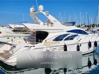 Azimut Yachts 50 flybridge
