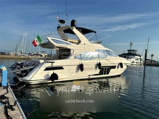 Azimut Yachts 53 flybridge