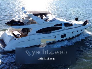 Azimut Yachts 68e