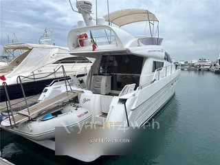 Raffaelli Yachts Maestrale