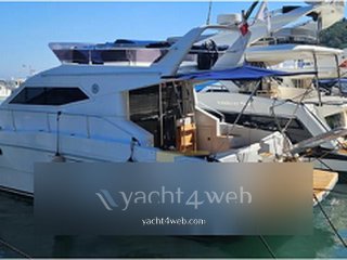 Raffaelli Yachts Typhoon fly 38