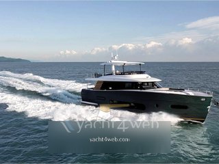 Azimut Magellano 66