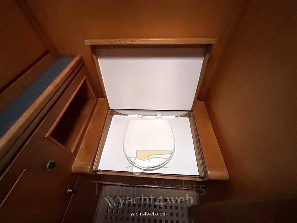 Custom built gilles vaton architecte naval 75 sloop