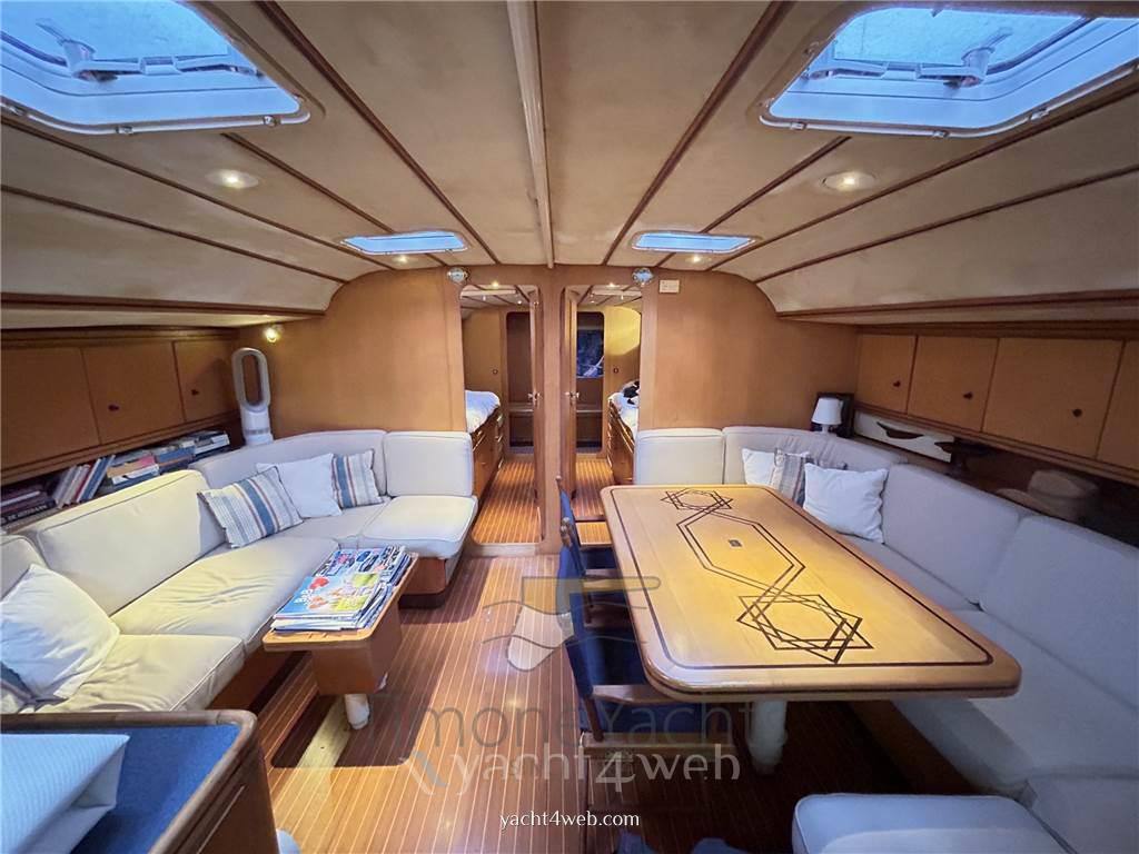 Custom built gilles vaton architecte naval 75 sloop