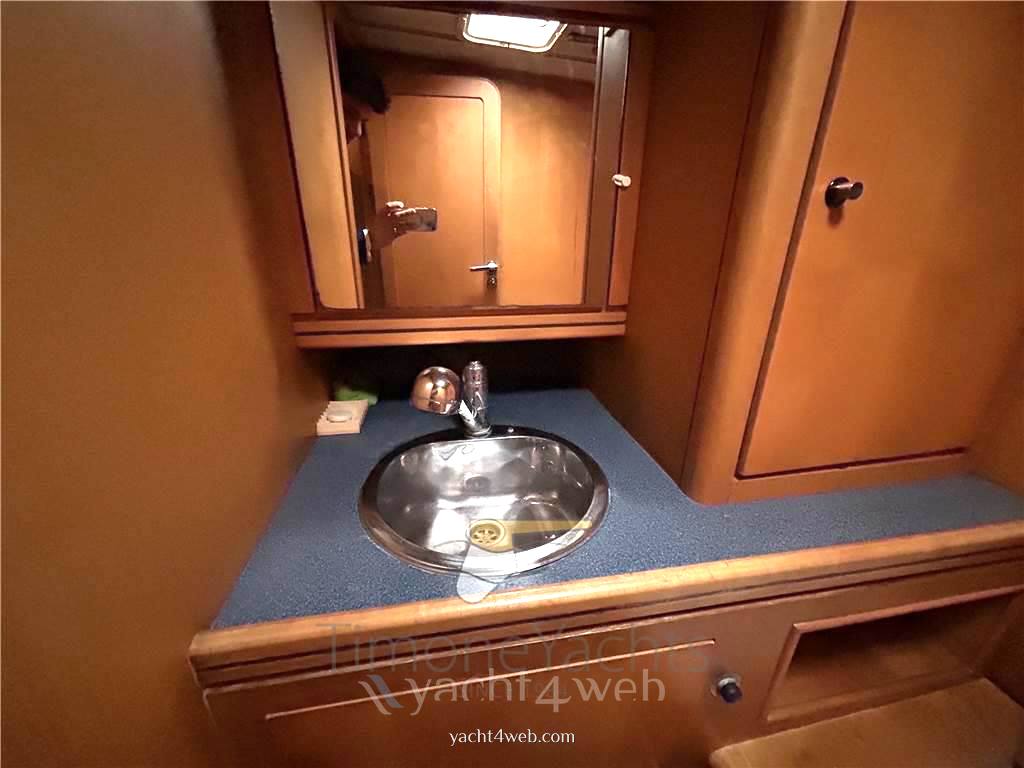 Custom built gilles vaton architecte naval 75 sloop